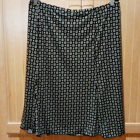 Passports Woman 3XL SKIRT EUC - Picture 1 of 6